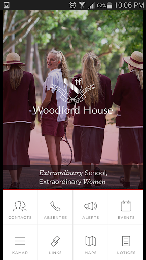 Woodford House