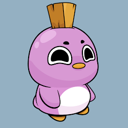 Cozy Penguin #5510