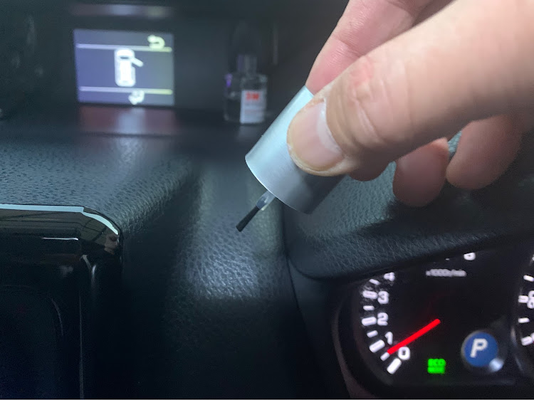 ヴォクシーのスマホホルダー・改造取付け・Qi対応・ワイヤレス充電機能・ゴールドに関するカスタム事例の投稿画像21枚目