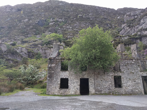 Old Barrack of Dunloe