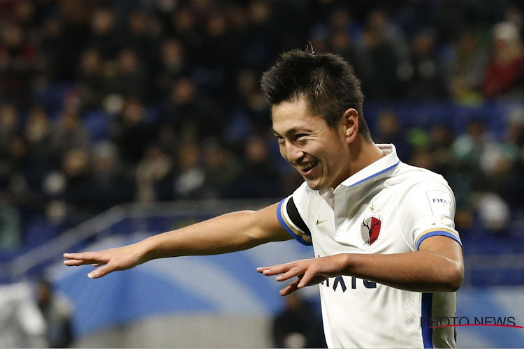 Sint-Truiden heeft Japanse spits beet