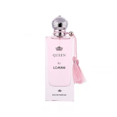 Nước hoa QUEEN BY LOMANI EAU DE PARFUM 90 ml_TGNH