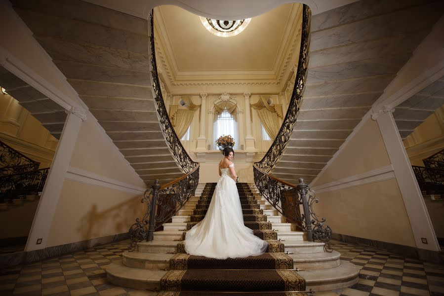 Fotógrafo de bodas Svetlana Carkova (tsarkovy). Foto del 14 de febrero 2018