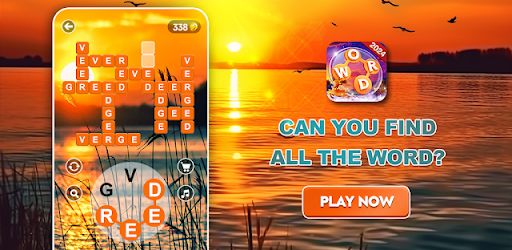 Word Calm - Scape puzzle game