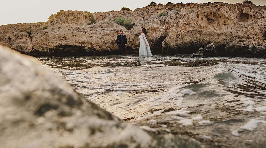 Φωτογράφος γάμων David De Loro Robles (daviddlrfoto). Φωτογραφία: 23 Απριλίου 2022