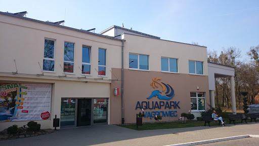 Aquapark Wągrowiec