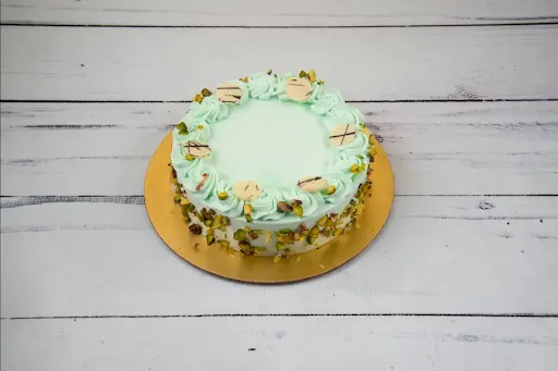 Pista Cake [500 Grams]