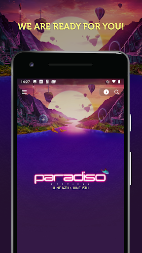 Paradiso Festival