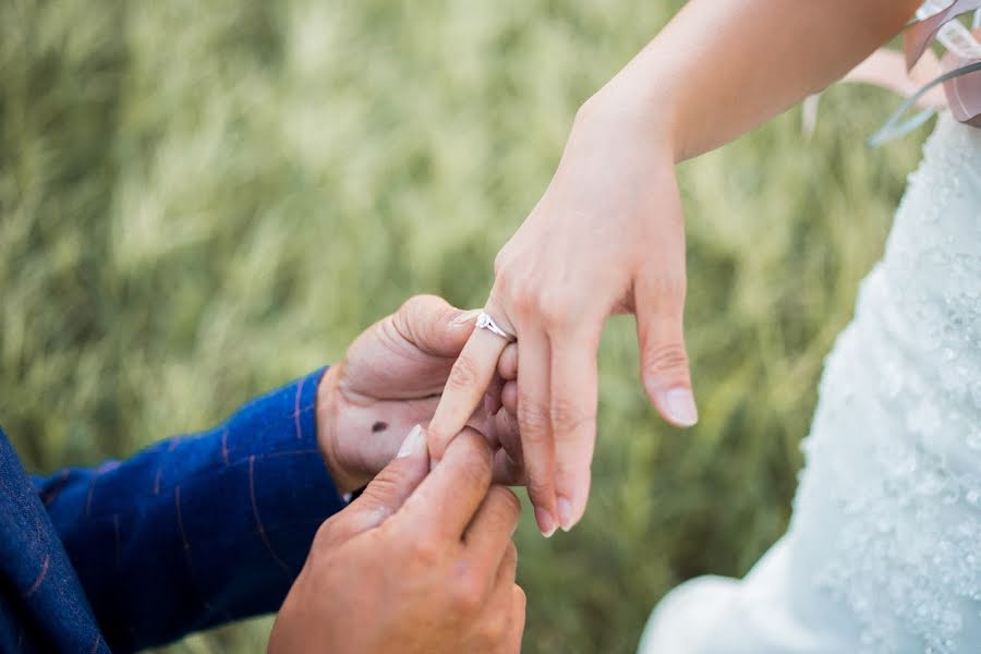 結婚式の写真家Jermi Cheng (jermi)。2019 6月10日の写真