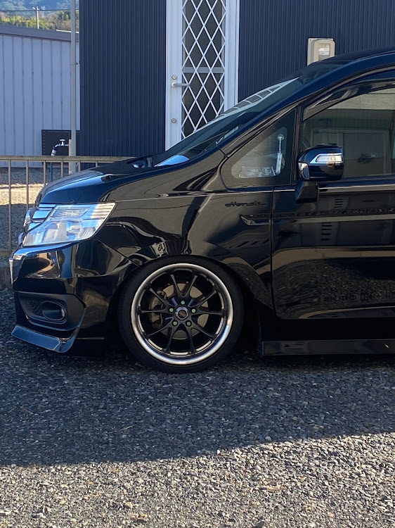 ステップワゴンスパーダの2023ベストショット4月・洗車・洗車が趣味・waxしか勝たんに関するカスタム事例の投稿画像2枚目