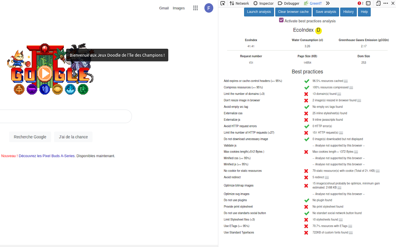 GreenIT-Analysis Preview image 0