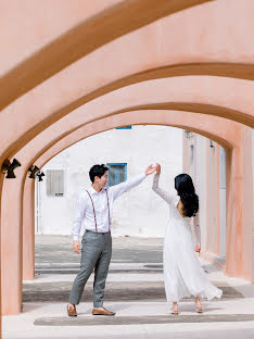 Fotógrafo de casamento Vasilis Moumkas (vasilismoumkas). Foto de 8 de dezembro 2021