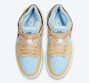 air jordan 1 zoom comfort “psychic blue” psychic blue/black-sesame-white