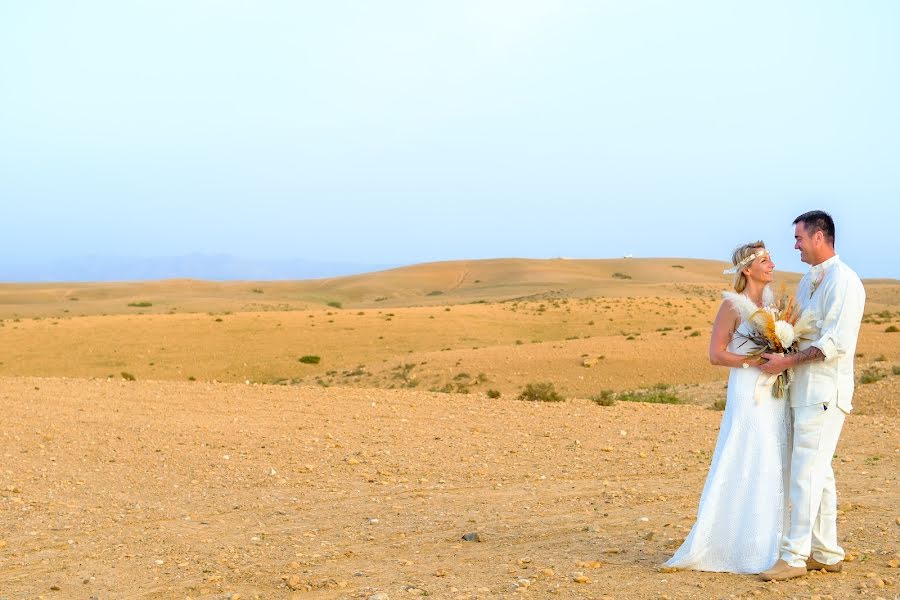 Fotógrafo de casamento Mohamed Mimid (mohamedmimid). Foto de 18 de agosto 2022