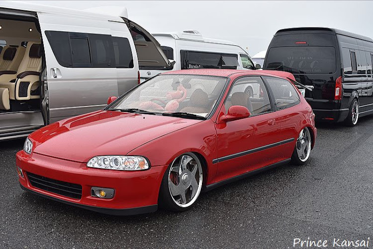 ステップワゴンのSBM大阪2023・箱車カスタム・スタイルボックスミーティング・商用車カスタム・勝手にコラボごめんなさいに関するカスタム事例の投稿画像30枚目