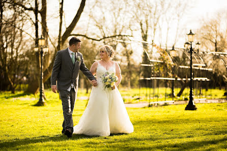 Wedding photographer Stewart Clarke (scphotographyuk). Photo of 5 March 2022