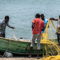 Peschereccio africano di 