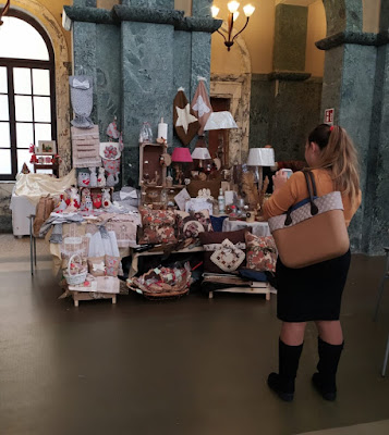 Mercatino dell artigianato  di mariella_aliotta