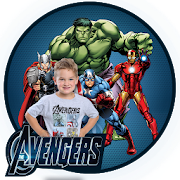 Avengers Photo Frames  Icon