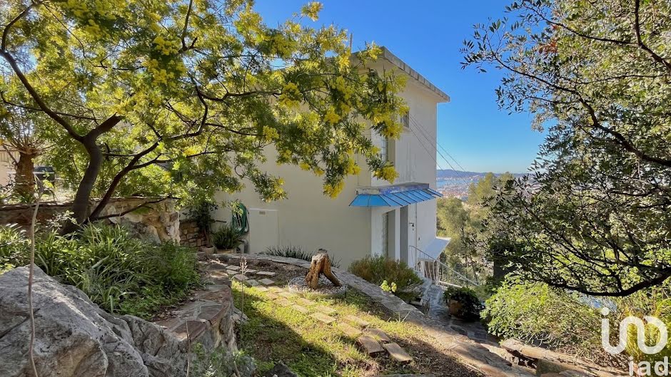 Vente maison 7 pièces 191 m² à Toulon (83000), 749 000 €