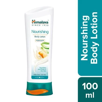 Himalaya Nourishing Body Lotion - 100 ml