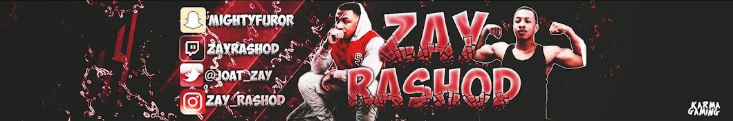 Zay Rashod Banner