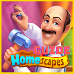 Cover Image of ダウンロード Guide for Home Scapes 3.0 APK