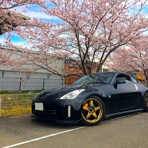 フェアレディZ Z33