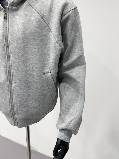 Title 3, Winter Trendy Loose Retro Rits Cardigan Sweater...