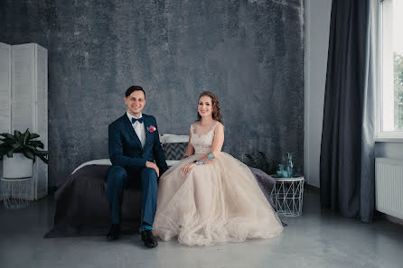 Fotograful de nuntă Konstantin Bondarenko (kostyabo). Fotografia din 15 septembrie 2019