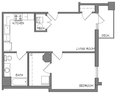 Floorplan Diagram