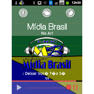 Rádio Mídia Brasil