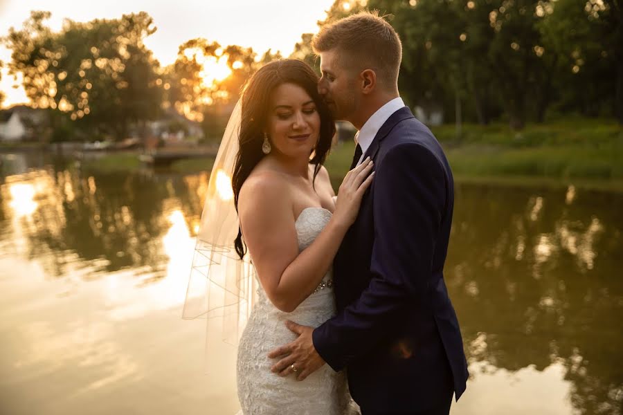 Photographe de mariage Sabrina Johnson (sabrinajohnson). Photo du 8 mai 2019