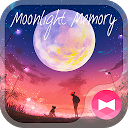 アプリのダウンロード Beautiful Wallpaper Moonlight Memory Them をインストールする 最新 APK ダウンローダ