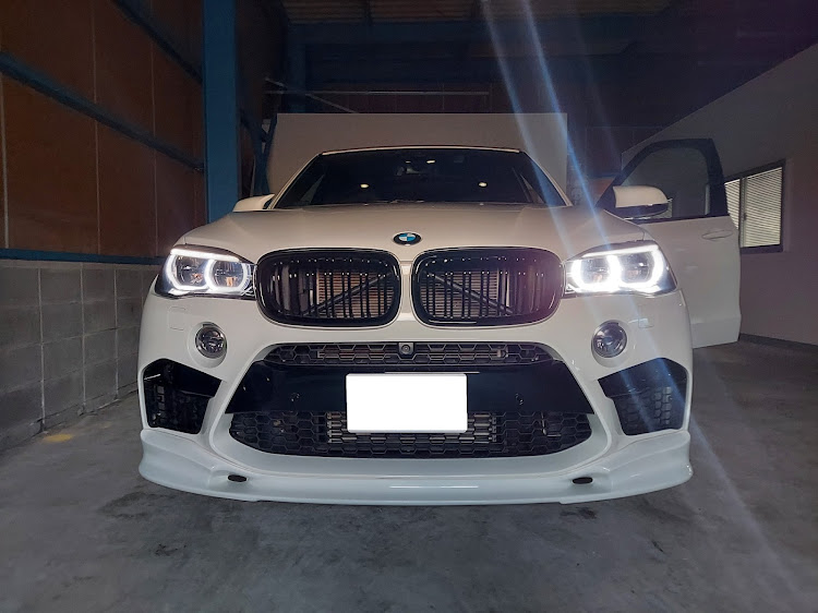 X5の自己満足・ネタがない・ネタ切れ・ソフトクリーム・たい焼きに関するカスタム事例の投稿画像6枚目