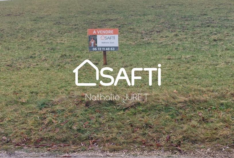  Vente Terrain à bâtir - 755m² à Foncine-le-Haut (39460) 