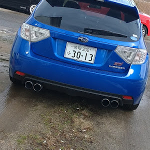 インプレッサ WRX STI GRB