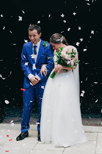 Fotografo di matrimoni Mikel Romero (miroestudio). Foto del 5 ottobre 2022