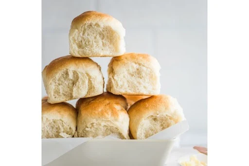 DiabeSmart Pav Buns (4 Buns)