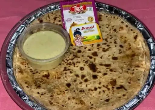 Aloo Paratha