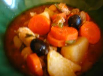 Chicken Stew