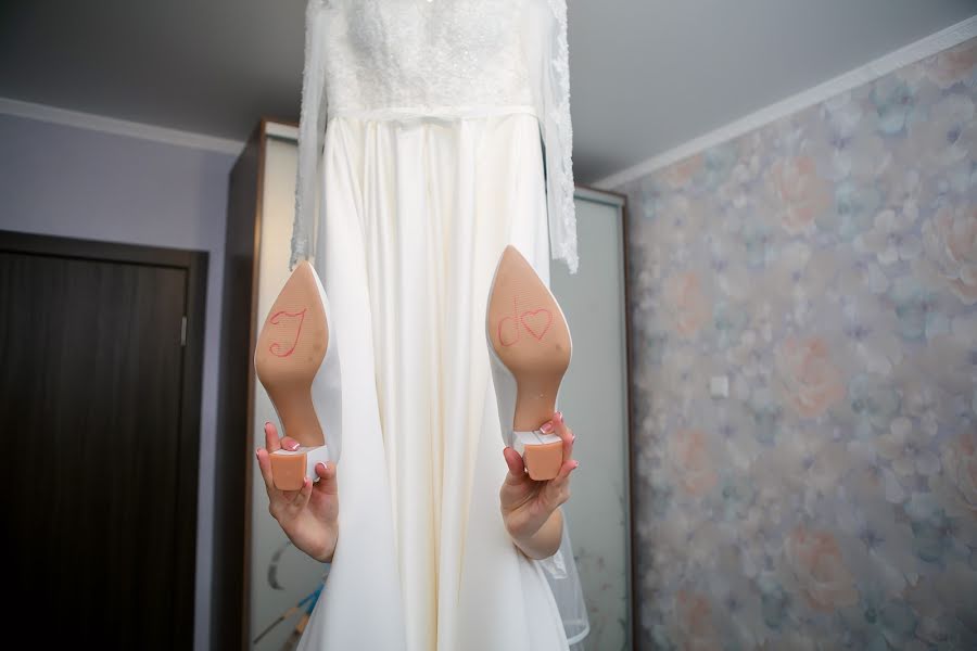 Wedding photographer Natalya Іvanіna (ivaninafoto). Photo of 23 November 2020