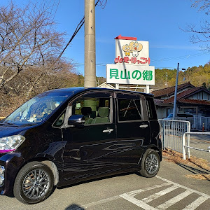 タントエグゼカスタム L455S