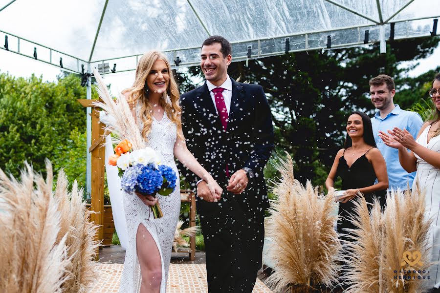 Fotografo di matrimoni Ricardo Henrique Da Silva (dasilva). Foto del 26 giugno 2019