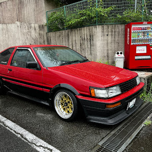 カローラレビン AE86