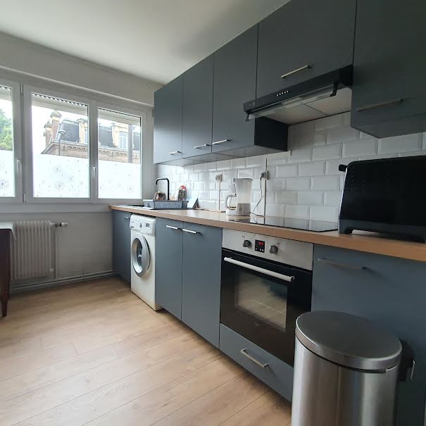 Vente appartement 4 pièces 57 m² à Valenciennes (59300), 139 000 €