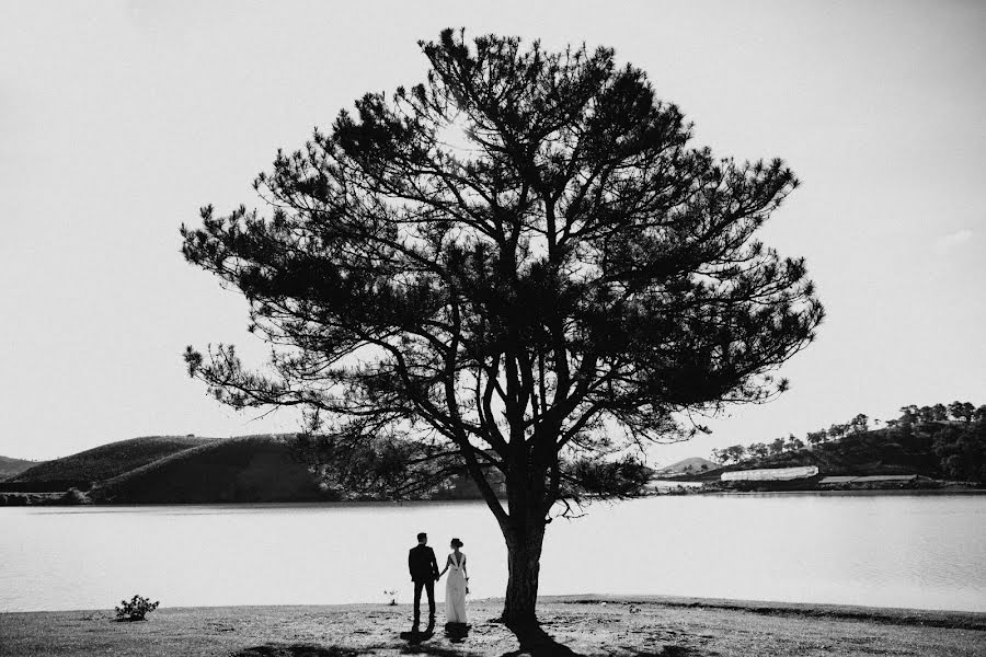 Wedding photographer Nguyen Nho Toan Olwen Studio (toannguyen). Photo of 29 December 2017