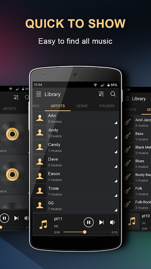 Top 7 Equalizer For Android To Enhance The Sound Of Music