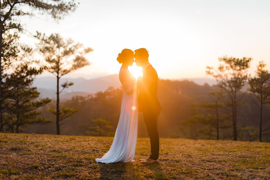 Fotografer pernikahan Nguyen Le Duy Bao (baostudio). Foto tanggal 28 April 2018