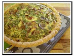 Bacon Brie Quiche was pinched from <a href="http://arrisje.com/bacon-brie-quiche/" target="_blank">arrisje.com.</a>